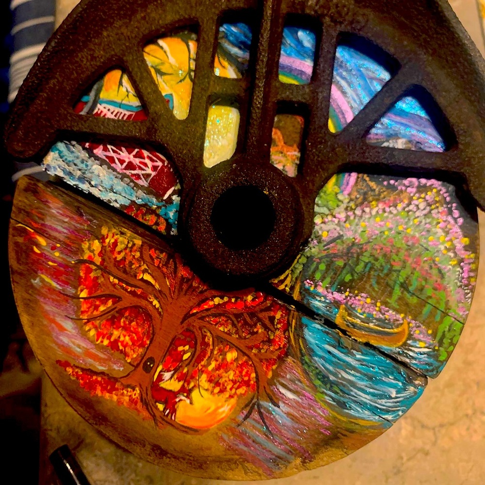 “Season’s Pulley”